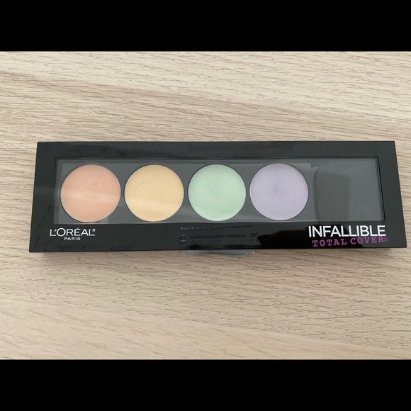 Infallible Total Cover - Picture 1 of 2